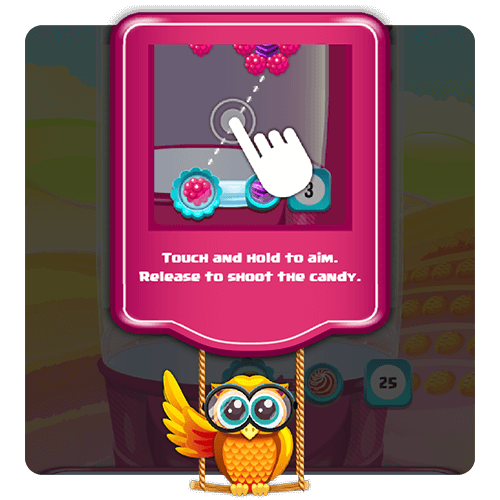 Sweet Candy Mania screenshot